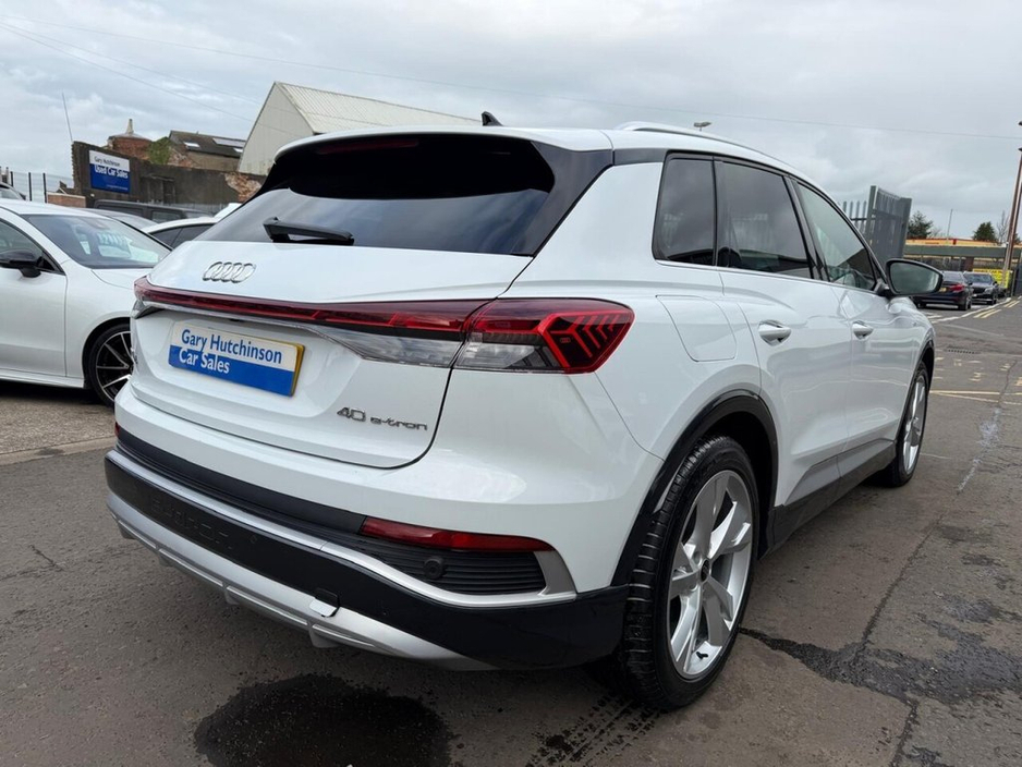 2024 Audi Q4 e-tron - image 30