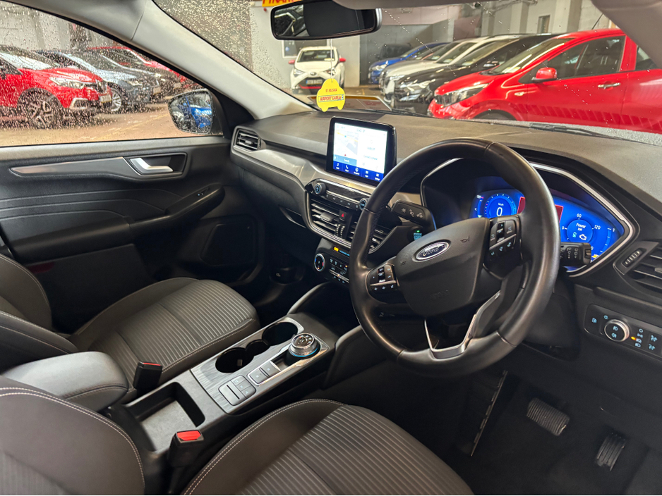 2023 Ford Kuga TITANIUM 2.5 PHEV 225 S6.2 €23,499