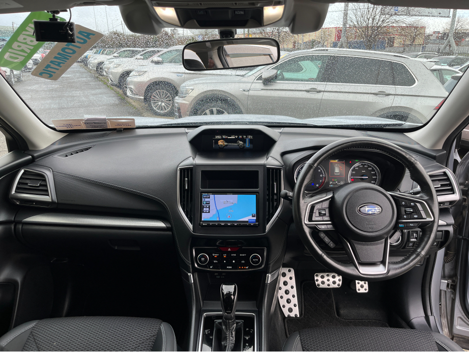 2020 Subaru Forester 4WD ADVANCE AUTOMATIC HYBRID 2.0 PETROL //HIGH SPEC//HEATED SEATS AND STEERING WHEEL//REVERSE CAMERA//ADAPTIVE CRUISE CONTROL// €29,950