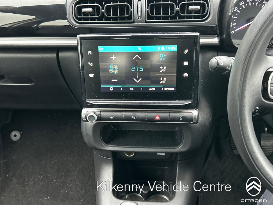 2021 Citroen C3 PURETECH 83 S&S MY MY32 FEEL EXCLUSIVE €13,950