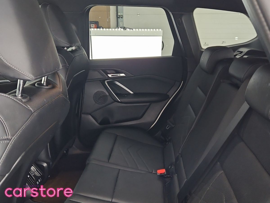 2025 BMW X1 sDrive18d M Sport €48,880