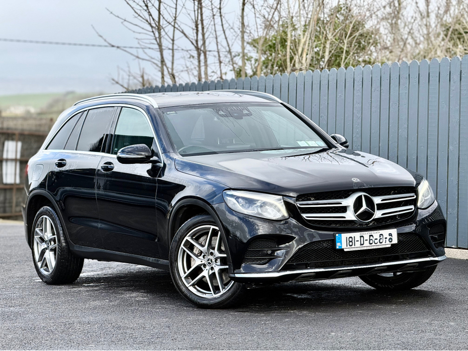 2018 Mercedes-Benz GL Class 220D 4MATIC AMG LINE 5DR A AUTO