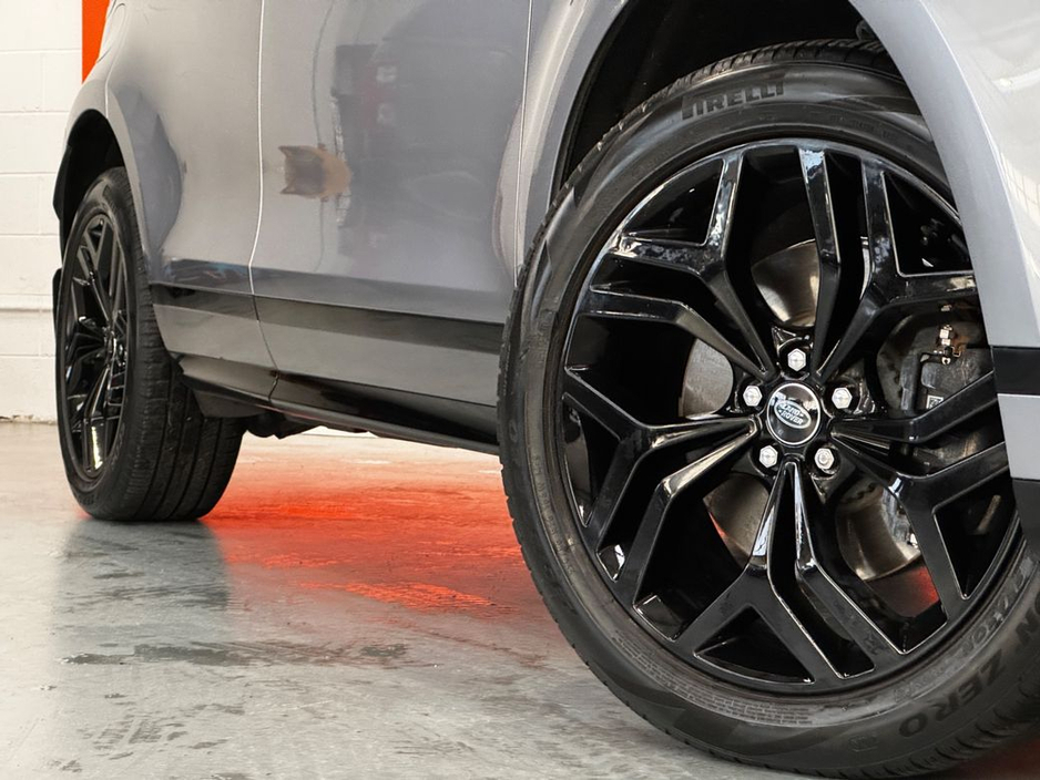 2022 Land Rover Range Rover Evoque Evoque 1.5 309PS Phev R-dynam #37