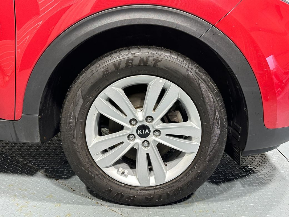 2018 Kia Sportage Platinum 1.7 Crdi €17,400