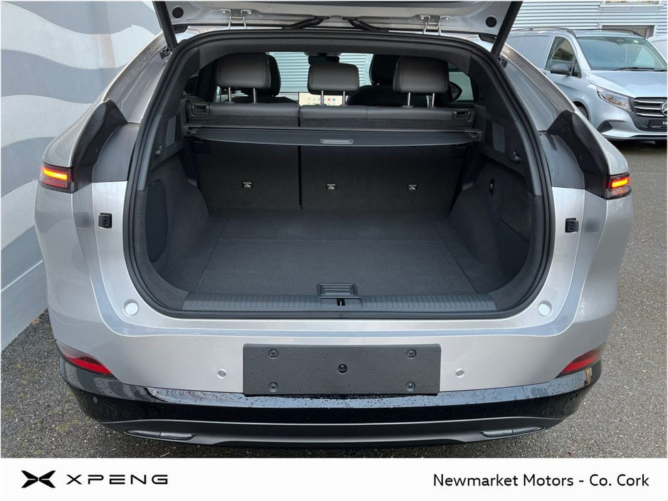 2026 Xpeng G6 - image 9