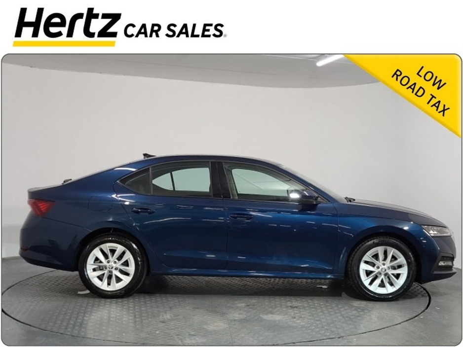 2024 Skoda Octavia AMBITION 1.0TSI 110HP Petrol Manual €25,745