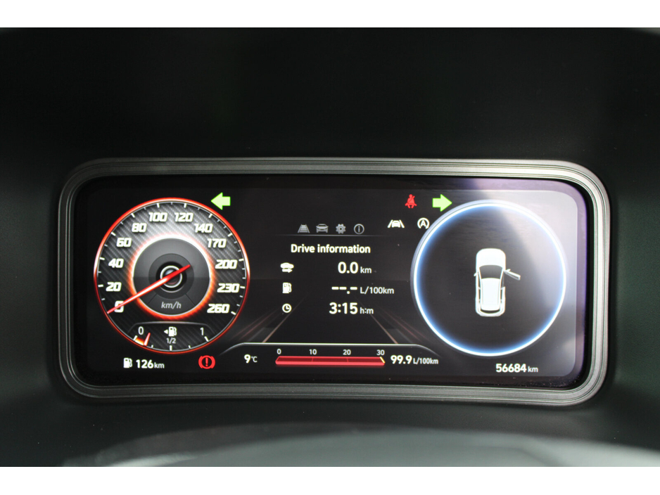 2023 Hyundai Kona 1.0 T-GDI N Line €25,950