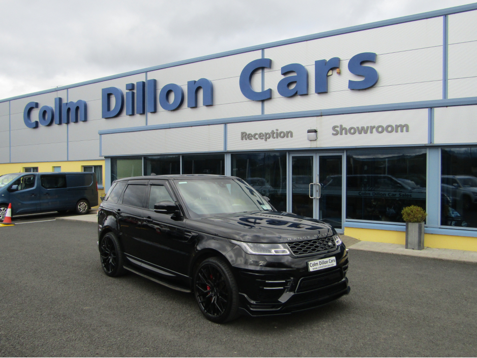 2020 Land Rover Range Rover Sport for sale in , Ireland