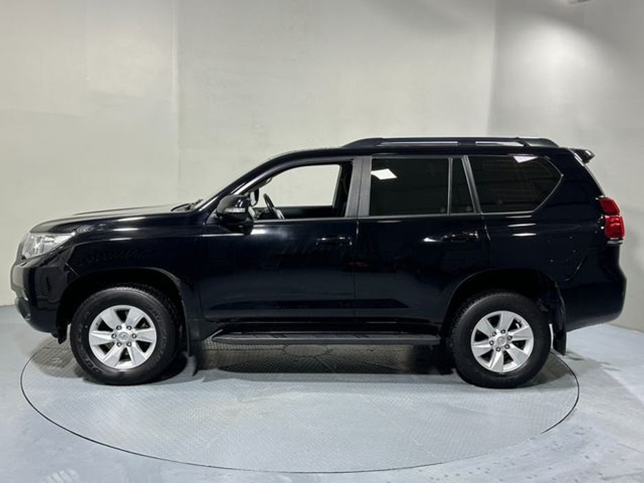 2021 Toyota Landcruiser Land CRU LC LWB Comm Auto RC20 4D