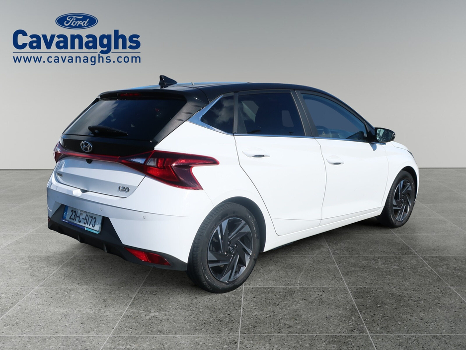 2023 Hyundai i20 - image 3