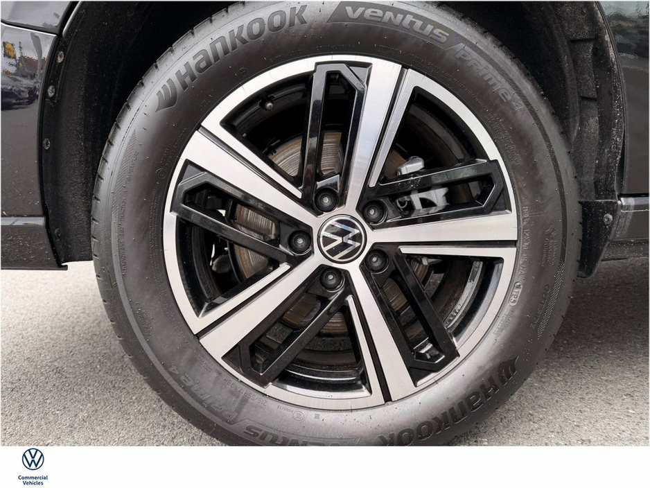 2026 Volkswagen Caddy Maxi Life - image 7