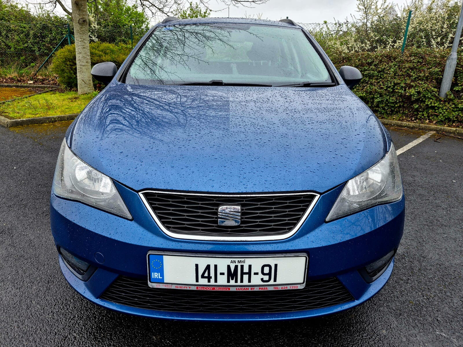 2014 SEAT Ibiza - image 10