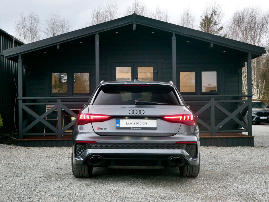 2023 Audi RS3 - image 5