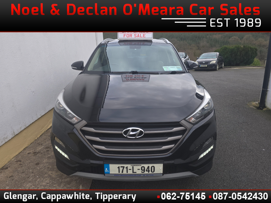 2017 Hyundai Tucson - image 5