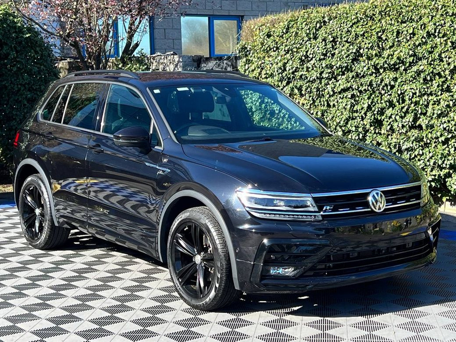 2020 Volkswagen Tiguan - image 17