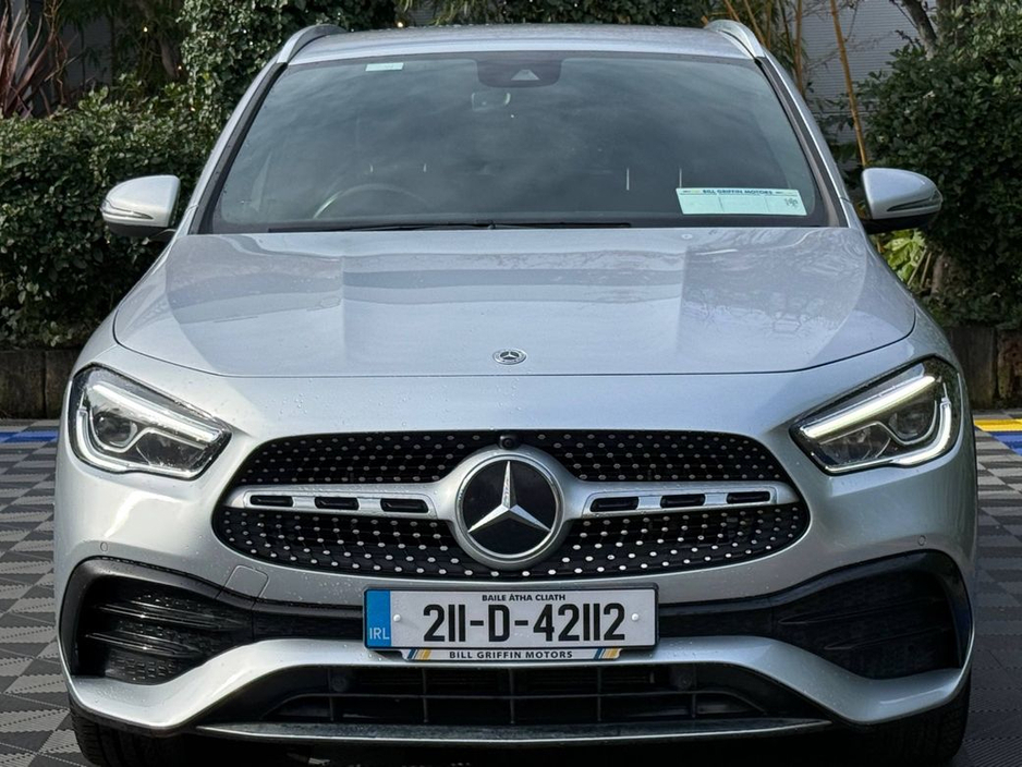2021 Mercedes-Benz GLA Class - image 15