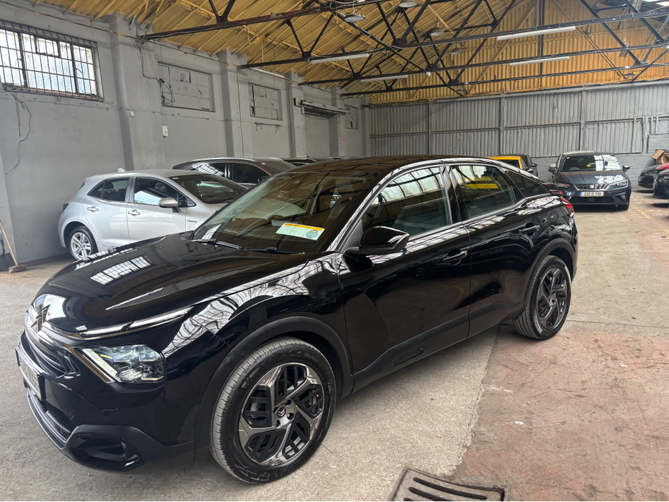 2022 Citroen C4 - image 20