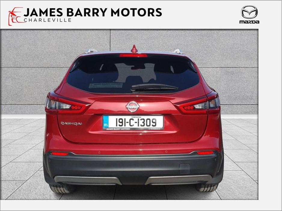 2019 Nissan Qashqai 1.2 PET SV PREMIUM // €18,950