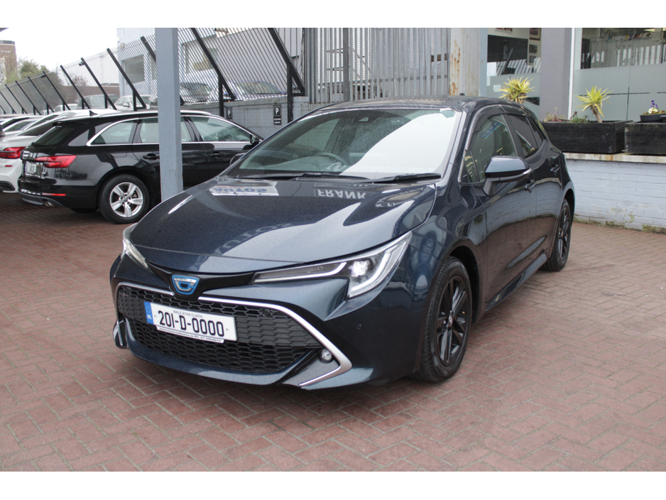 2020 Toyota Corolla - image 8