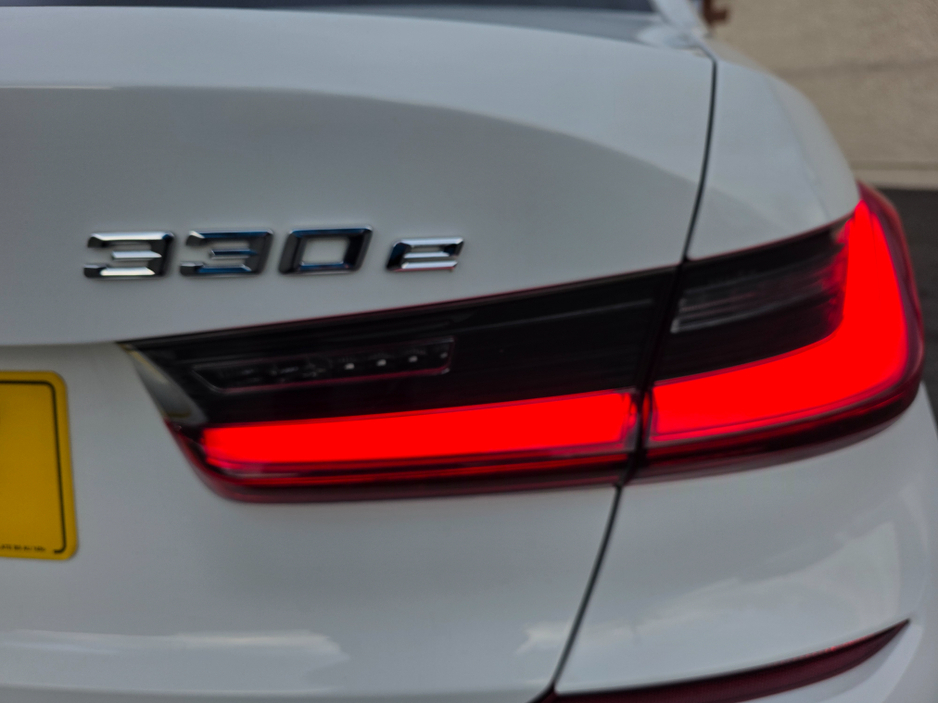 2022 BMW 3 Series M SPORT AUTO €30,450