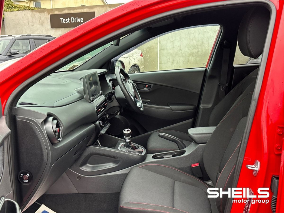 2023 Hyundai Kona 1.0 T-GDI N Line €26,950