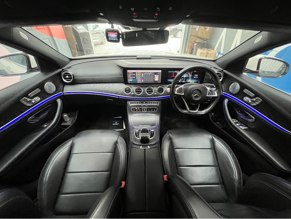 2017 Mercedes-Benz E Class - image 19