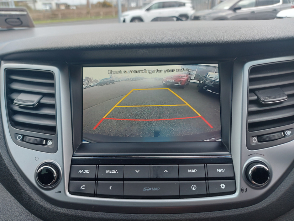 2016 Hyundai Tucson - image 22