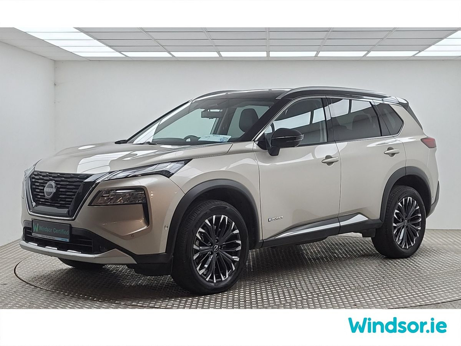 2025 Nissan X-Trail ePOWER X-TRAIL SVE 5 Seater €48,495