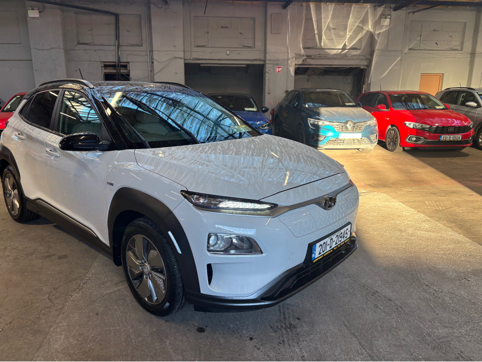 2020 Hyundai Kona KAUAI EV 5DR AUTO Finance Available own this car from €72 per week €16,750