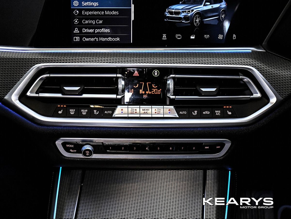 2020 BMW X5 xDrive45e M Sport €51,888