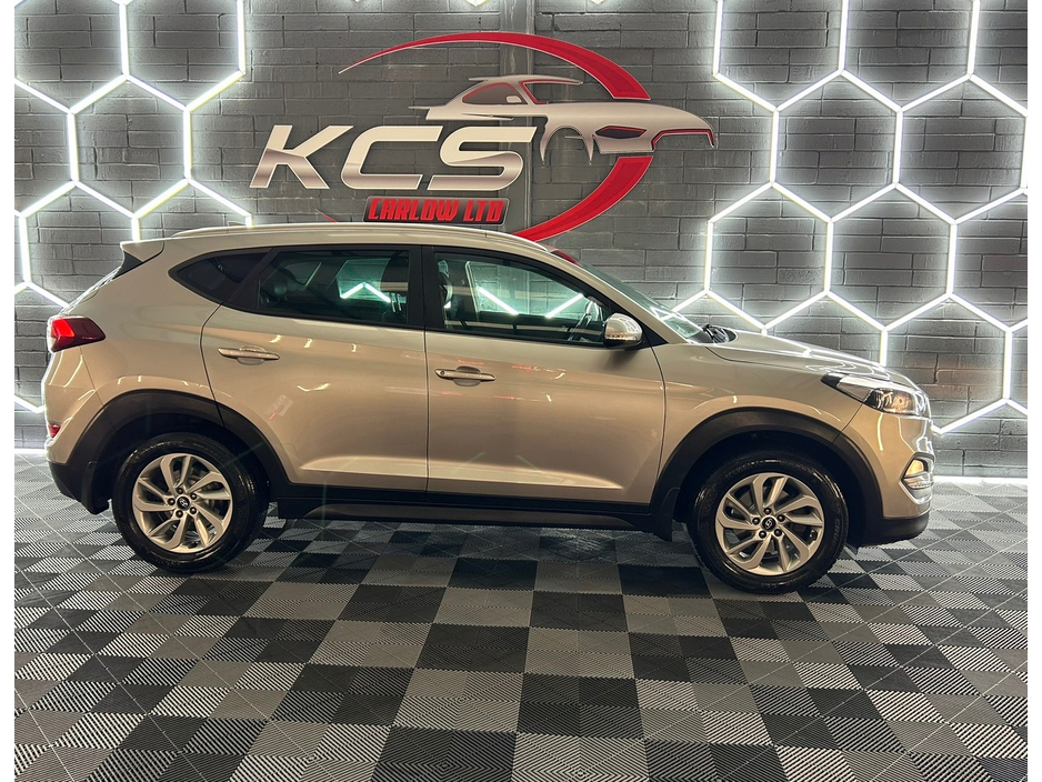 2016 Hyundai Tucson EXECUTIVE - Diesel - New NCT  02/2028 €10,950