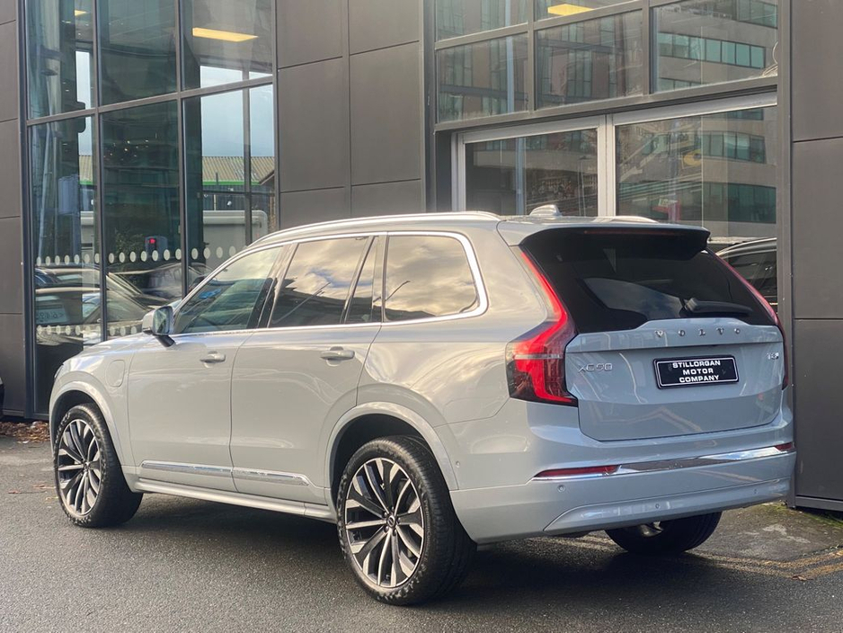 2025 Volvo XC90 *Ultra* T8 PHEV AWD Auto €82,900