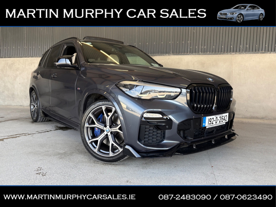 2019 BMW X5 for sale in , Ireland
