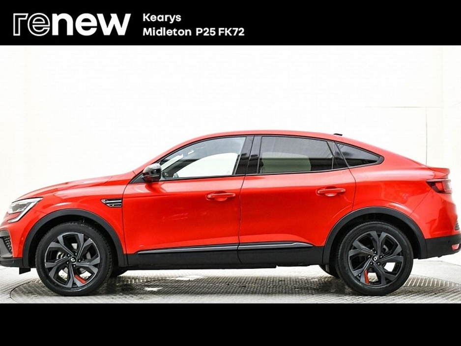 2023 Renault Arkana TCe 140 Auto RS Line €27,890