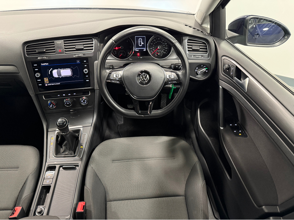 2019 Volkswagen Golf MATCH TDI €17,495