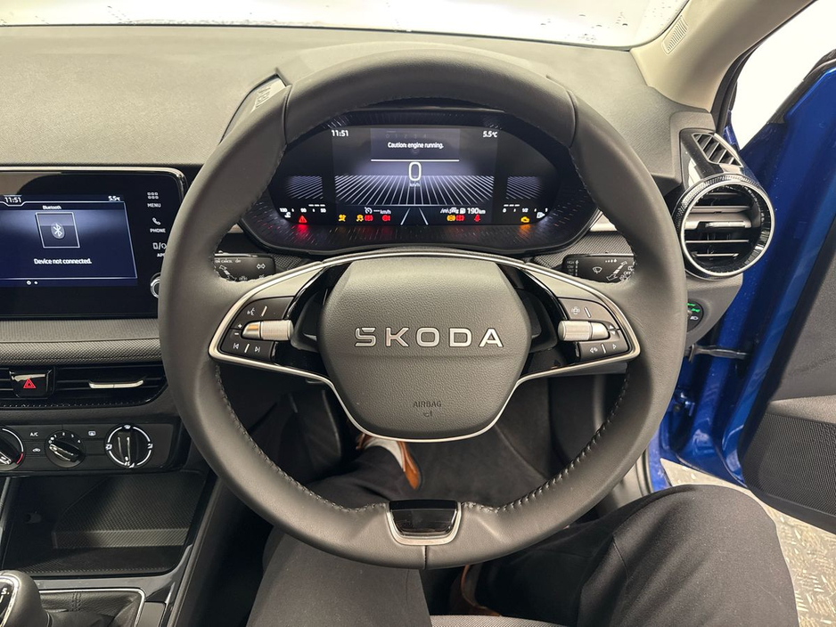 2025 Skoda Fabia - image 14