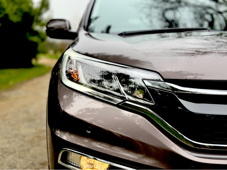 2018 Honda CR-V - image 35