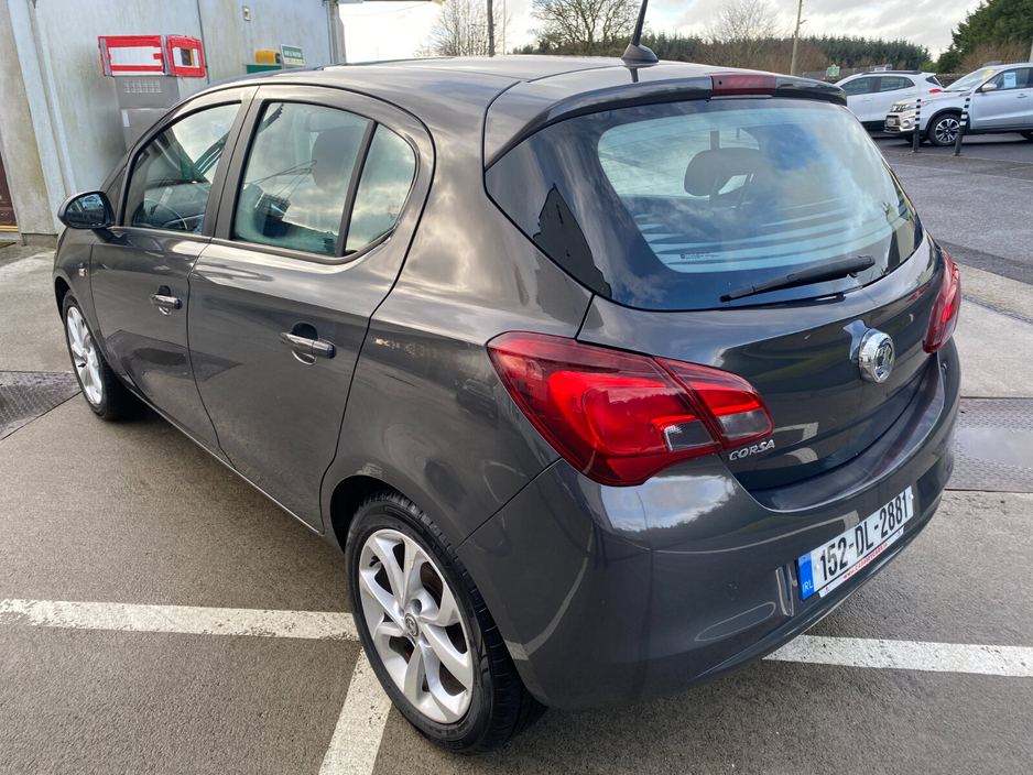 2015 Opel Corsa  €6,950