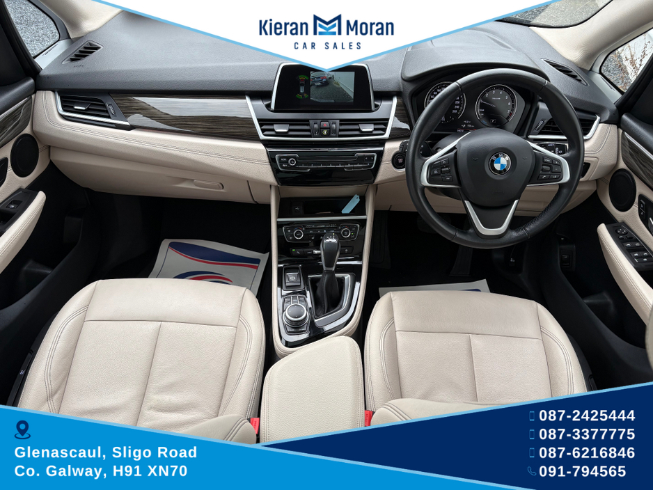 2021 BMW 2 Series 225XE AUTO €21,950