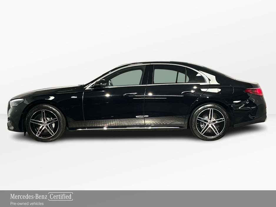 2025 Mercedes-Benz E Class - image 6