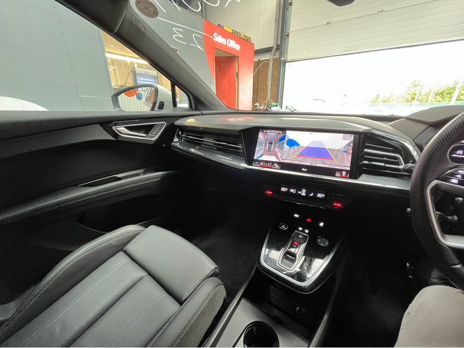 2023 Audi Q4 e-tron - image 19