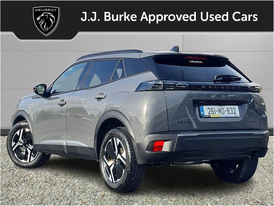 2026 Peugeot 2008 HYBRID 110BHP e-DCS6 Allure