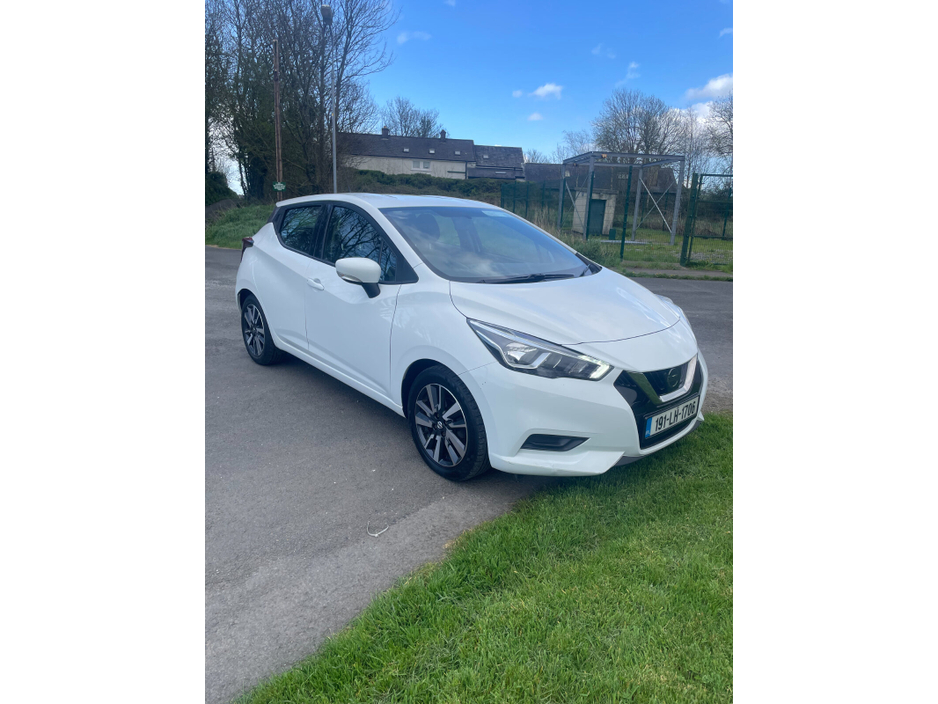 2019 Nissan Micra - image 3