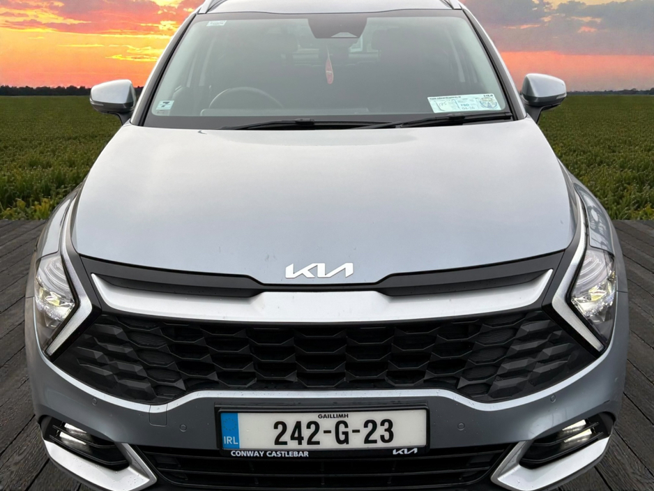 2024 Kia Sportage K3 MY25 5DR €36,500