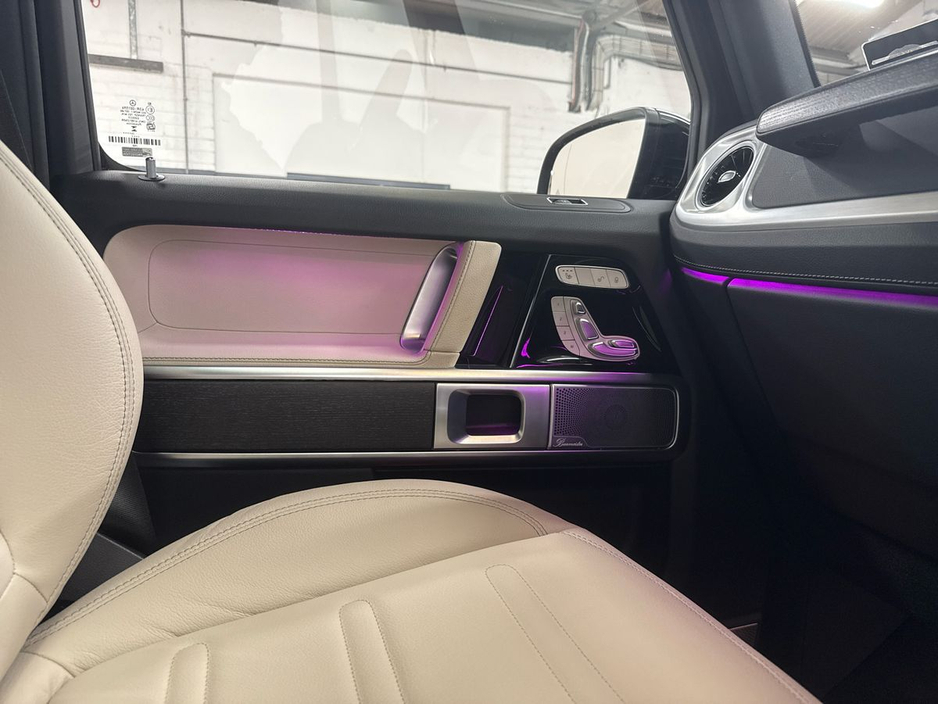 2025 Mercedes-Benz G Class - image 18