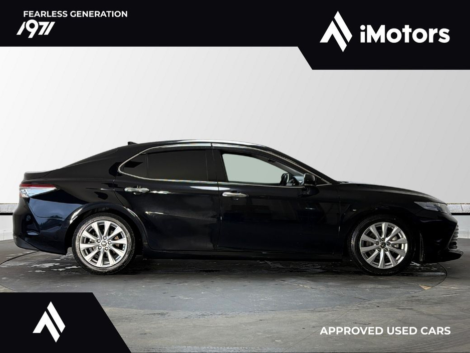 2020 Toyota Camry HYBRID AUTOMATIC €24,800
