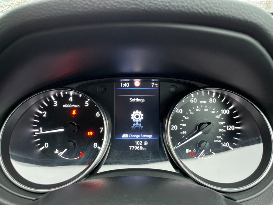 2020 Nissan Qashqai DIG-T TEKNA 1.3 PETROL //MASSIVE SPEC//PANORAMIC GLASS ROOF//SAT NAV//BOSE SOUND SYSTEM//HALF LEATHER HEATED SEATS//ADAPTIVE CRUISE CONTROL// €19,950