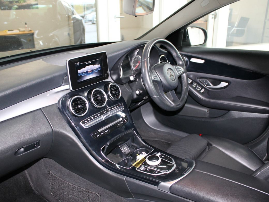 2018 Mercedes-Benz C Class C220 D SE Executive Edition 4DR AUT €21,499