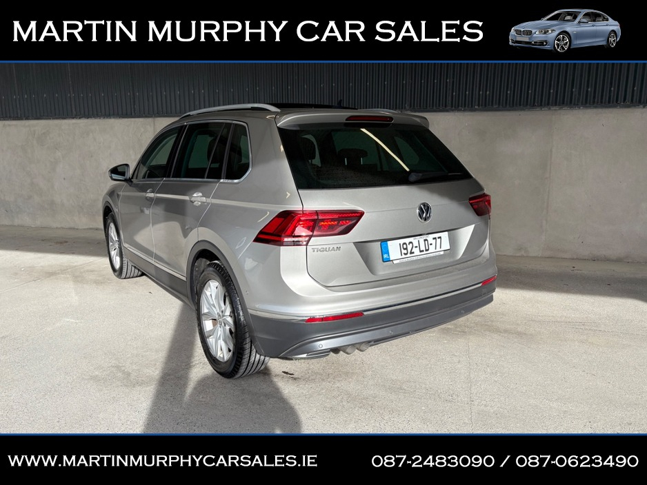 2019 Volkswagen Tiguan - image 9