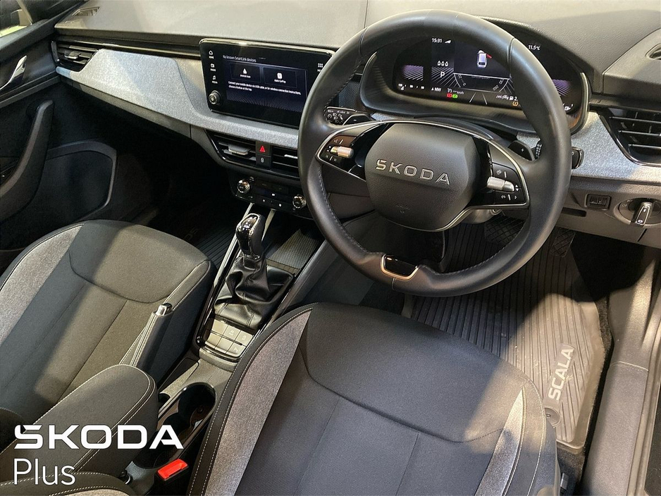 2025 Skoda Scala - image 7